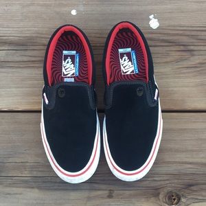 Vans Slip On Pro Spitfite